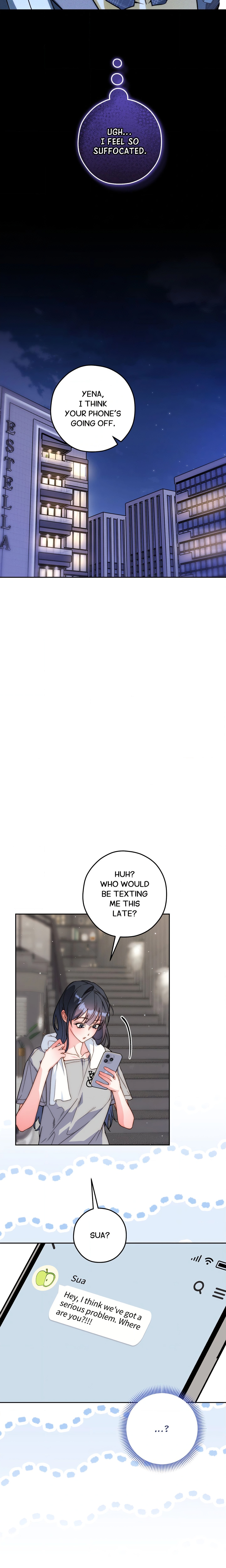 Not Sober (Uncensored) Chapter 16 Page 6