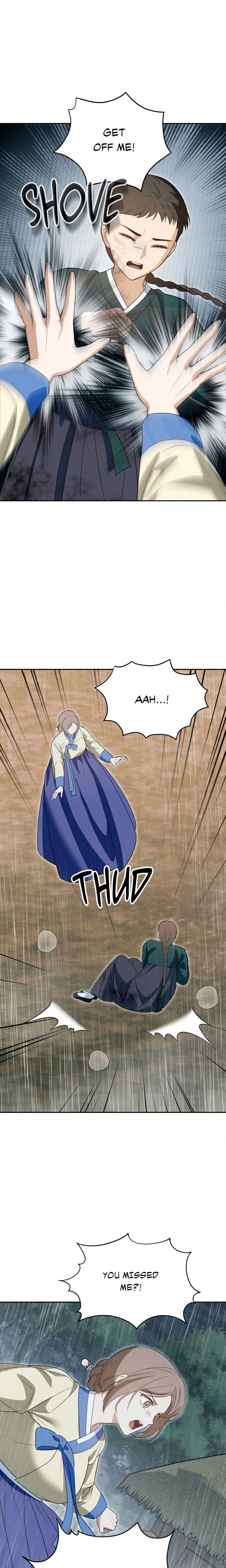 The Swindler and the Fool Chapter 16 Page 12