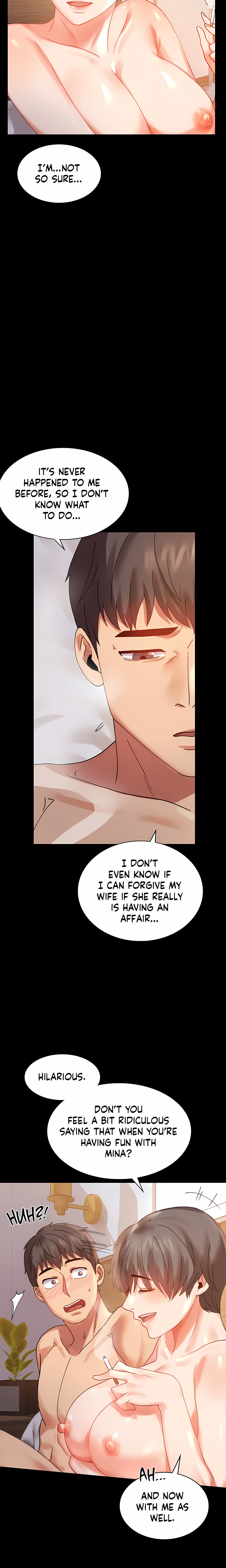 Infidelity 101 (Uncensored)