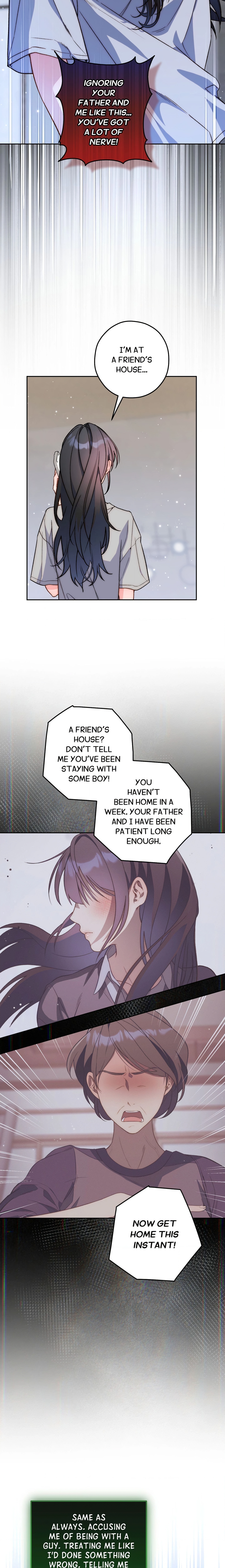 Not Sober (Uncensored) Chapter 16 Page 11