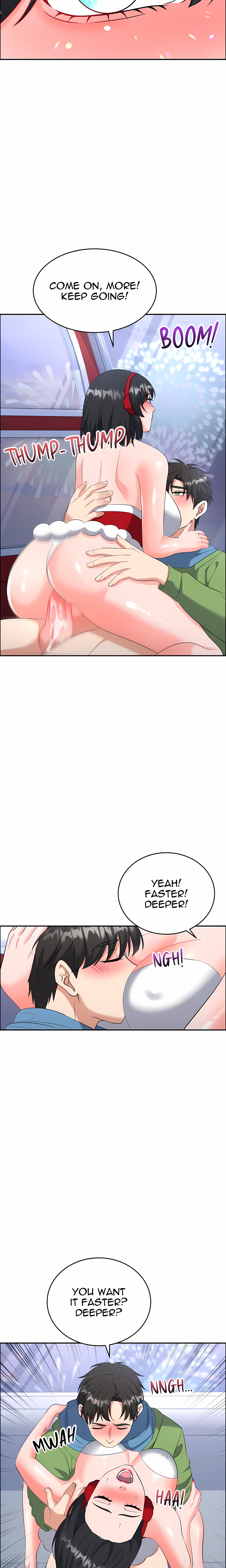 My Lust Christmas (Uncensored) Chapter 16 Page 14