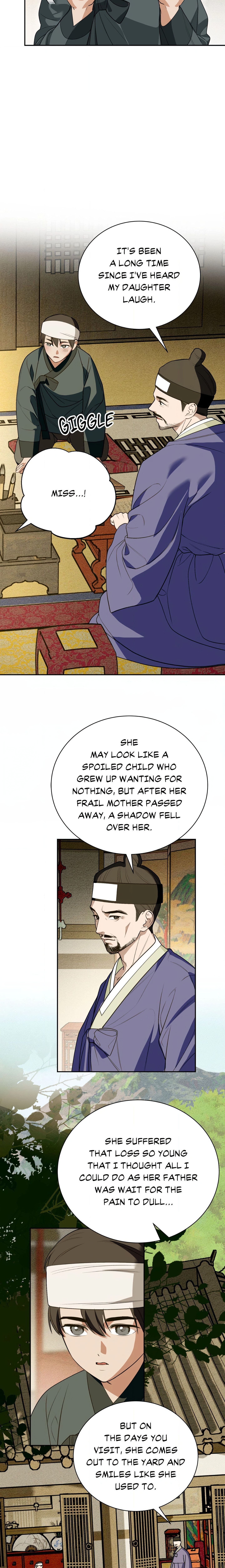 The Swindler and the Fool Chapter 16 Page 9