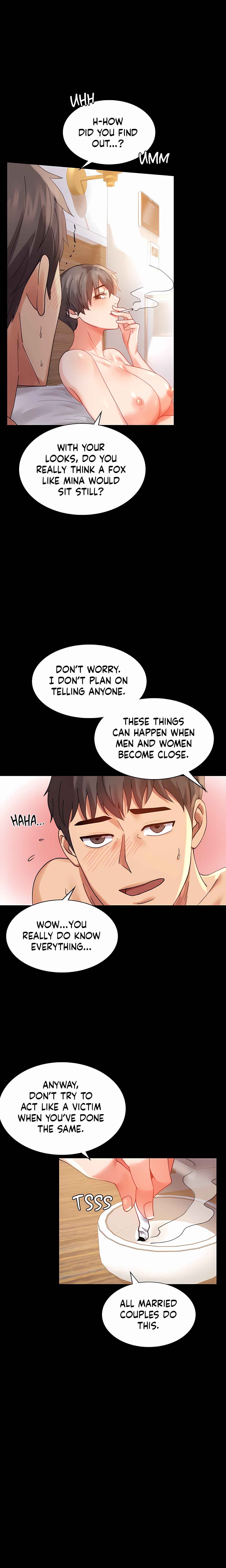 Infidelity 101 (Uncensored)