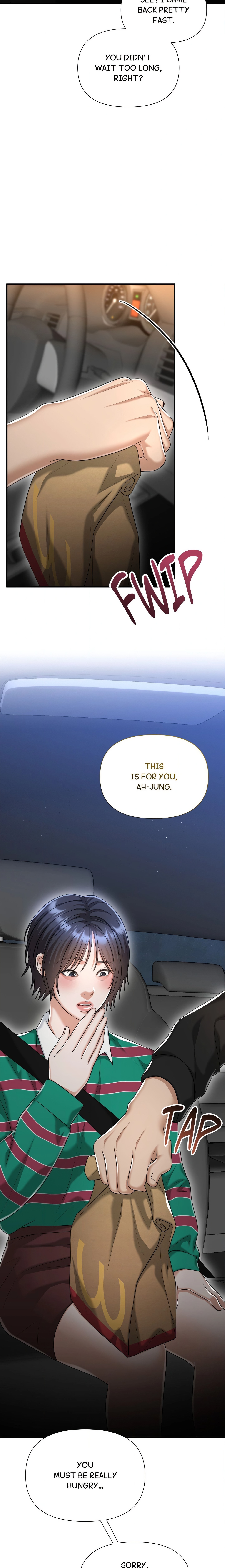 The Secret Shampoo Room Chapter 16 Page 25