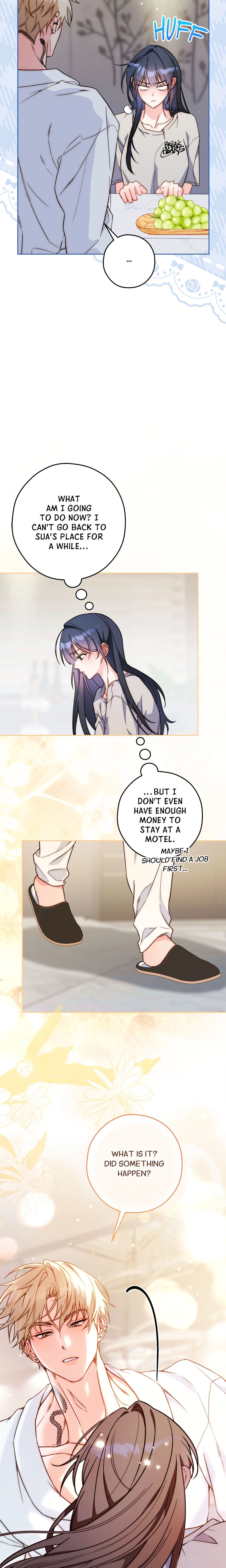 Not Sober (Uncensored) Chapter 16 Page 15