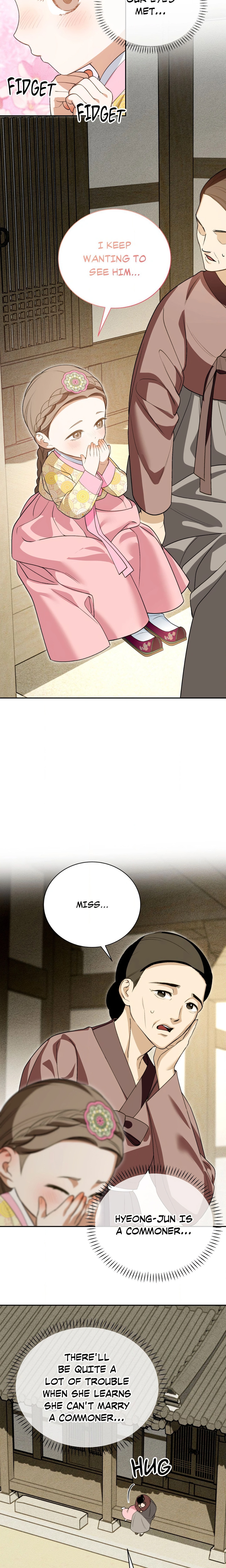 The Swindler and the Fool Chapter 16 Page 5