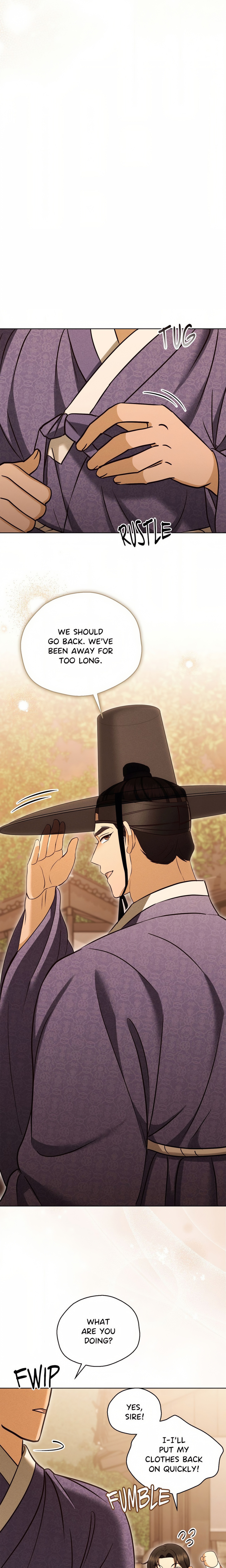 The Secrets of A Eunuch
