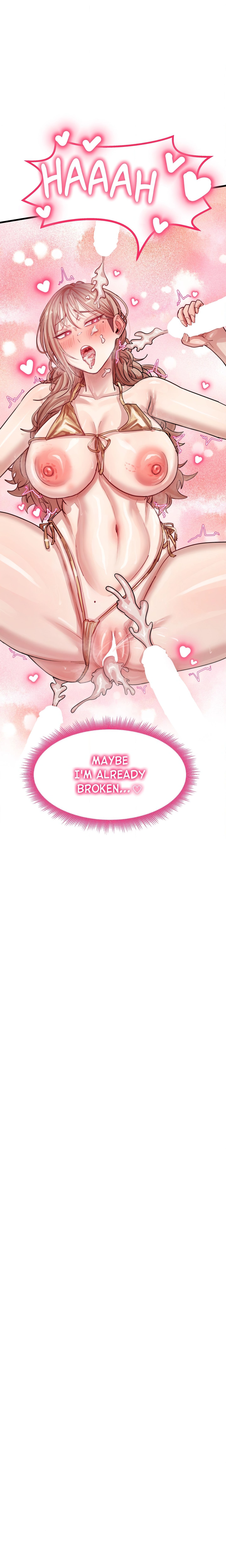 I ended up climaxing on a late-night variety show Chapter 16 Page 22