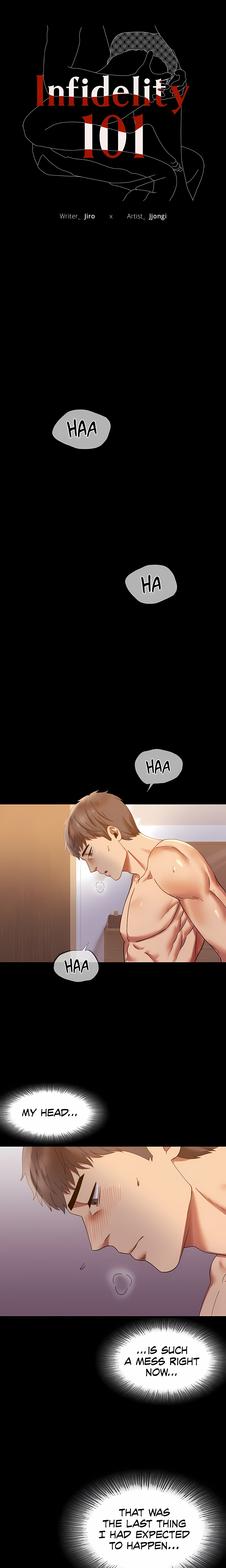 Infidelity 101 (Uncensored)