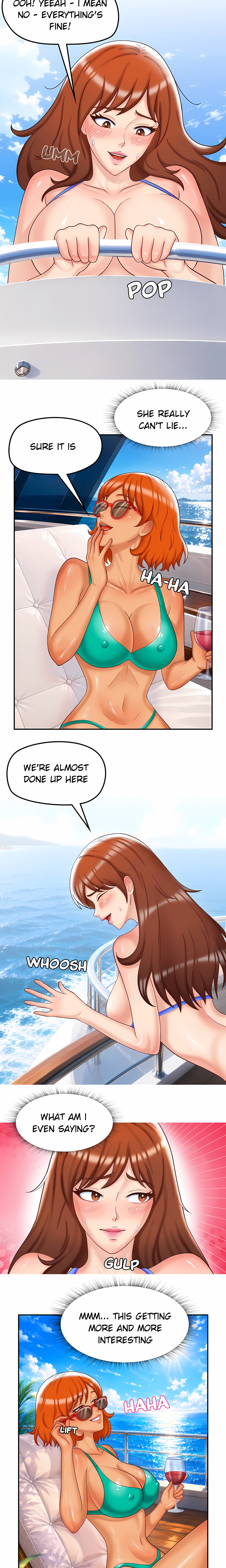 Daughter or Mother (Uncensored) Chapter 16 Page 3