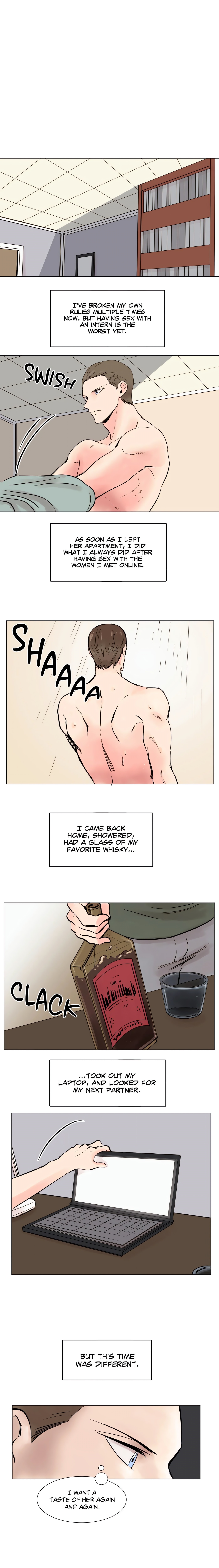 Lusty Lawyers (Uncensored)