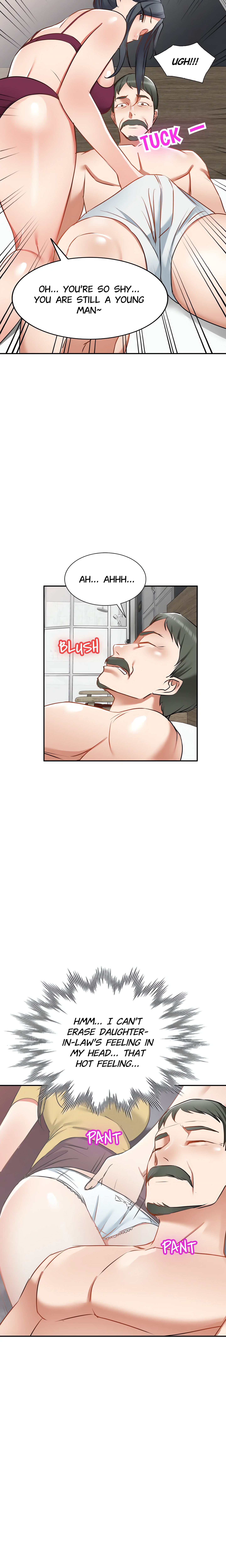 Daughter in Law (FACON) (Uncensored)