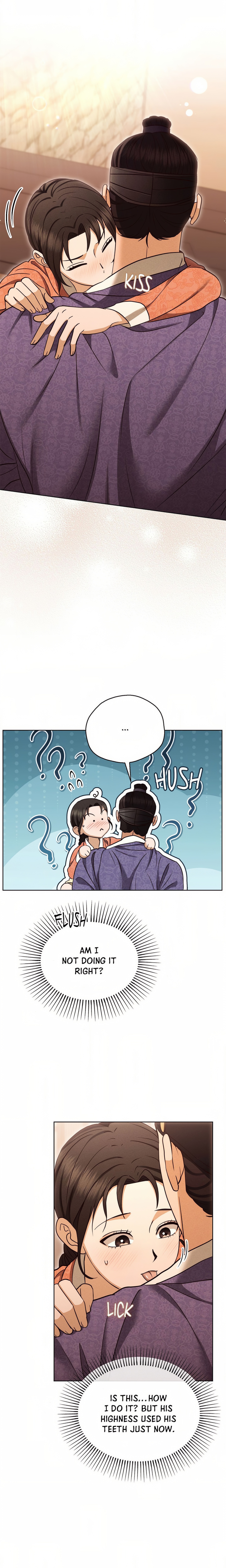 The Secrets of A Eunuch