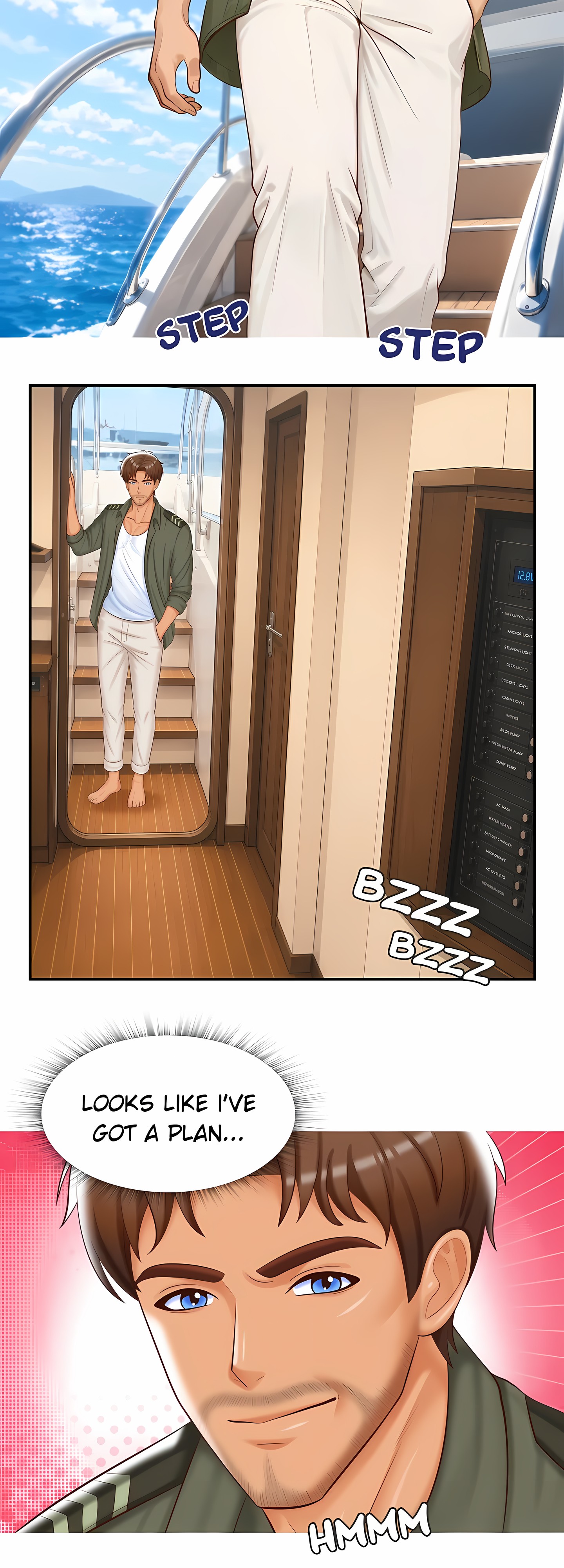 Daughter or Mother (Uncensored) Chapter 16 Page 10