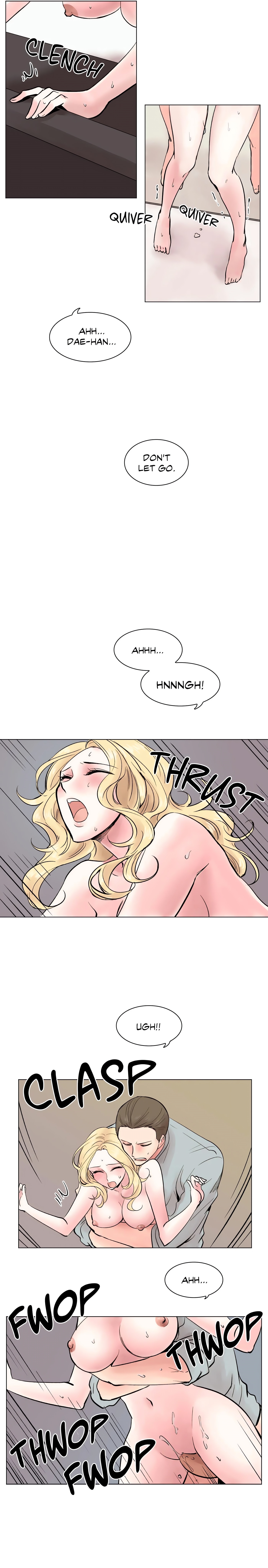 Lusty Lawyers (Uncensored)