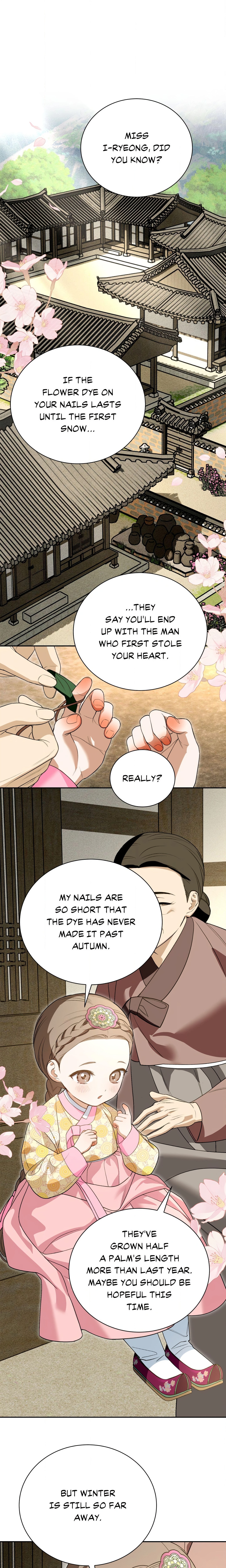 The Swindler and the Fool Chapter 16 Page 1