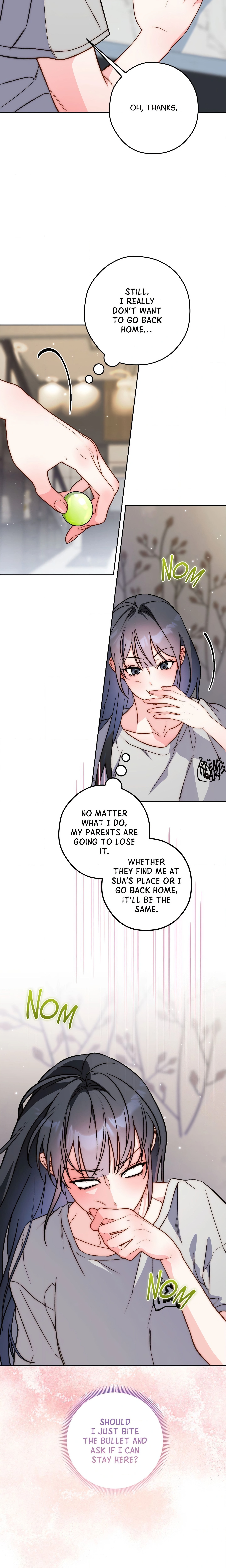 Not Sober (Uncensored) Chapter 16 Page 19