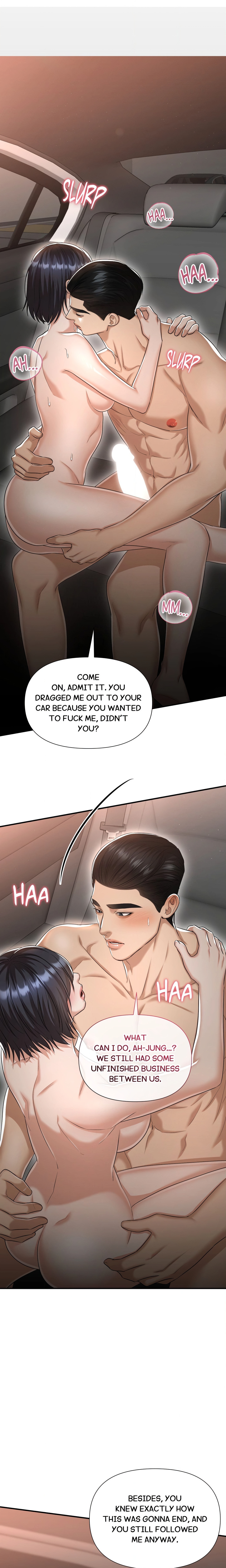 The Secret Shampoo Room Chapter 16 Page 1