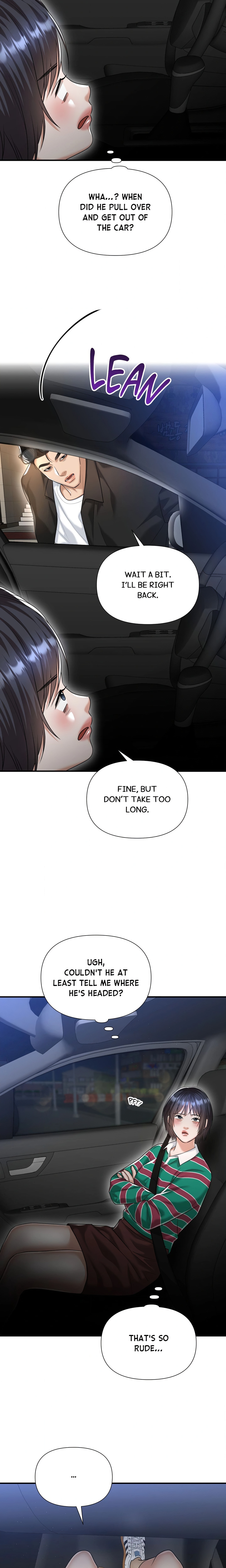 The Secret Shampoo Room Chapter 16 Page 22
