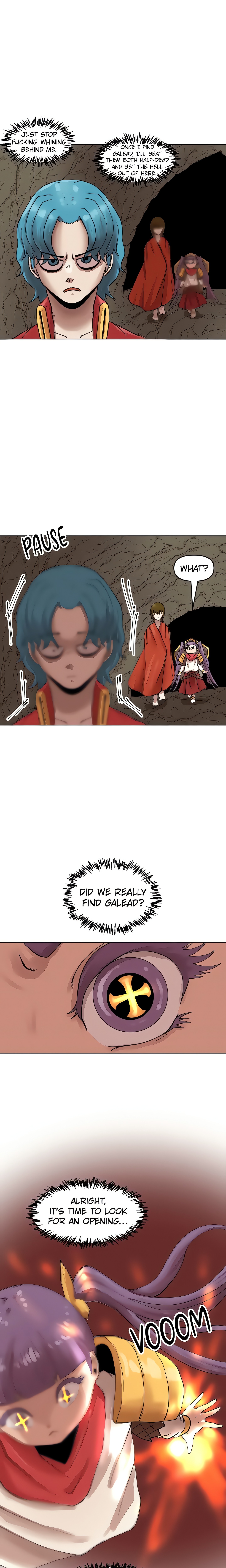 The Warrior in Rut (Official) Chapter 16 Page 2