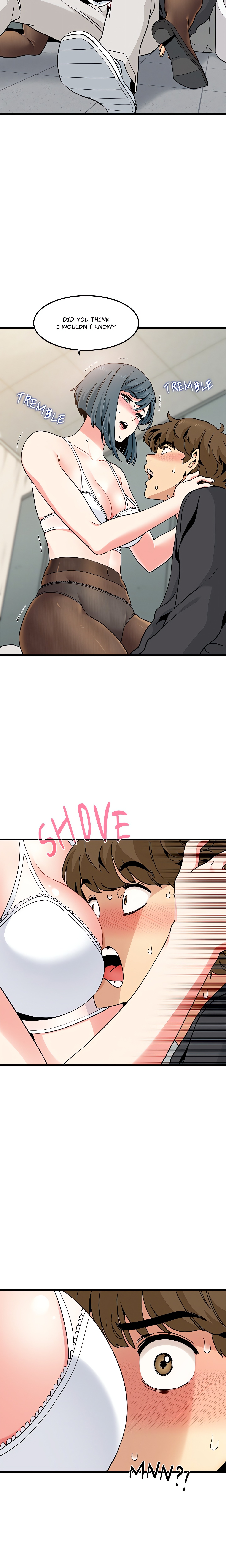 Snapping into Love (Uncensored) Chapter 16 Page 9