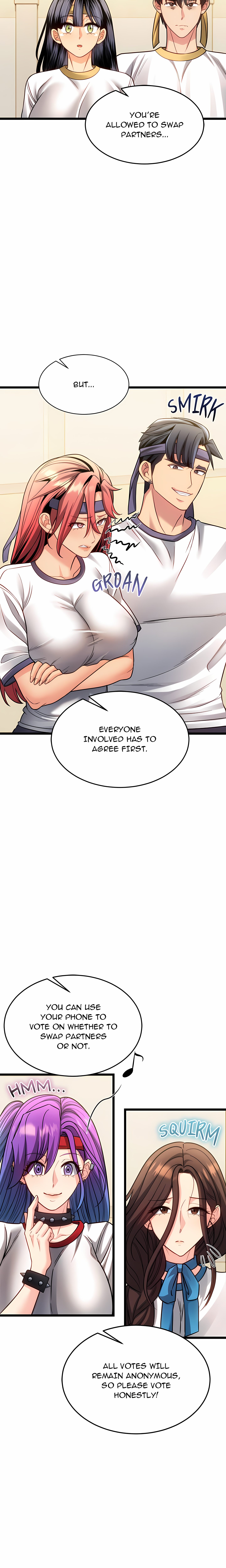 The Price of Yes Chapter 16 Page 7