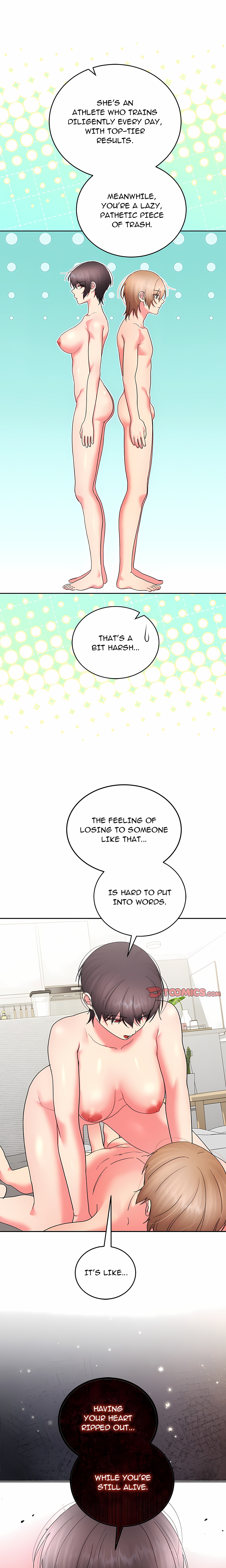 From Weakling to Nemesis Season 2 (Uncensored) Chapter 16 Page 17