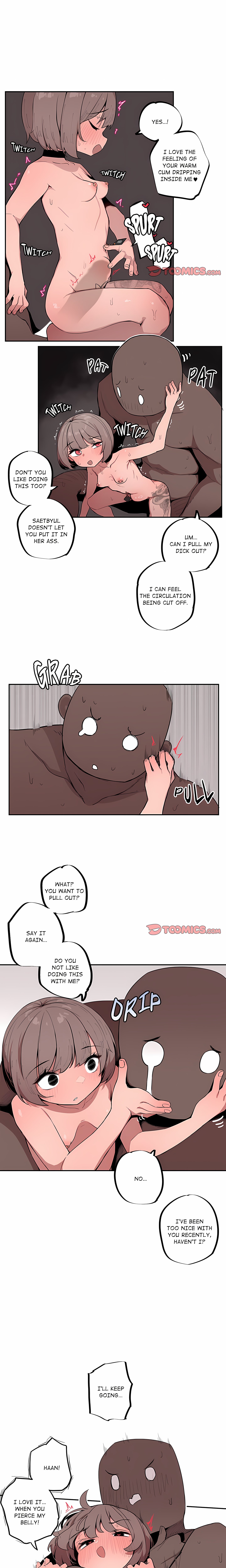 Size Gap