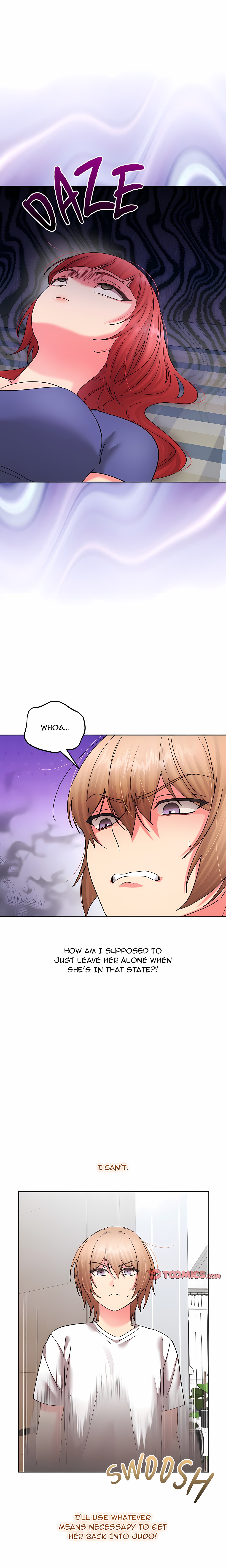 From Weakling to Nemesis Season 2 (Uncensored) Chapter 16 Page 8