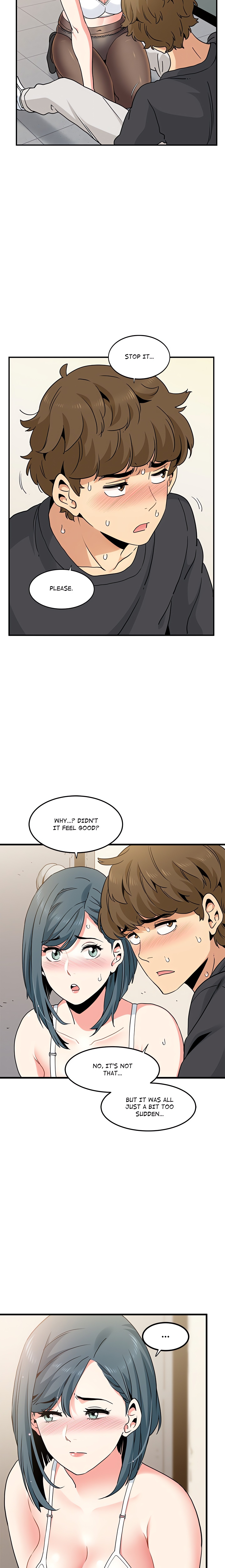 Snapping into Love (Uncensored) Chapter 16 Page 4