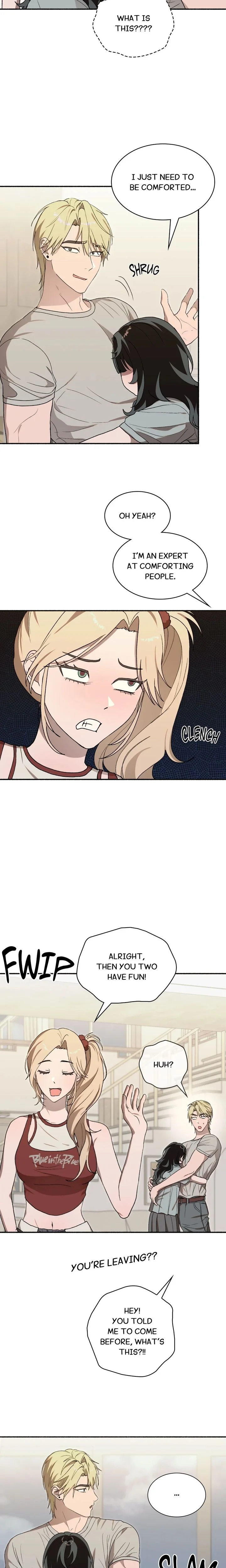 Hard to Handle (Official) Chapter 16 Page 7