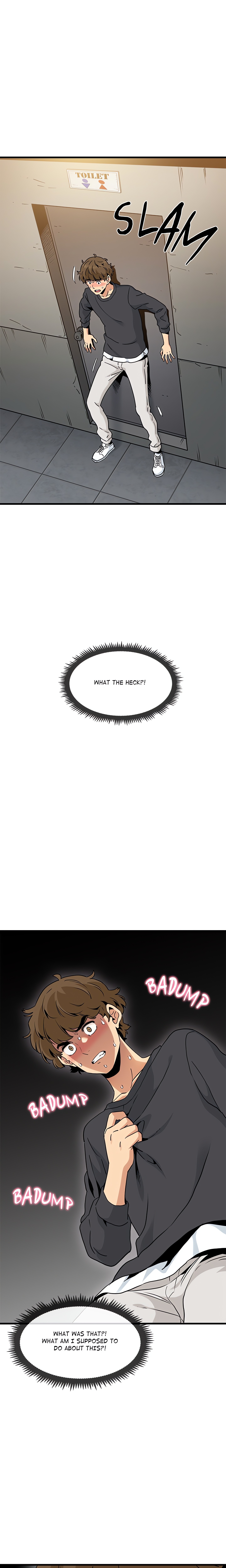 Snapping into Love (Uncensored) Chapter 16 Page 19