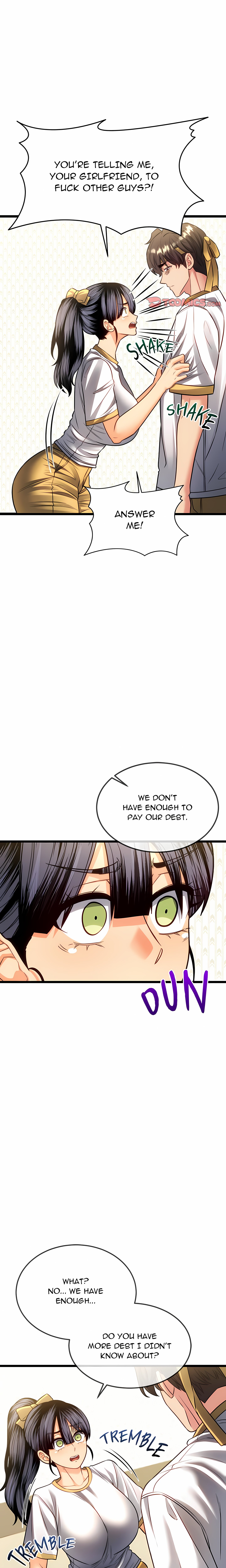 The Price of Yes Chapter 16 Page 18