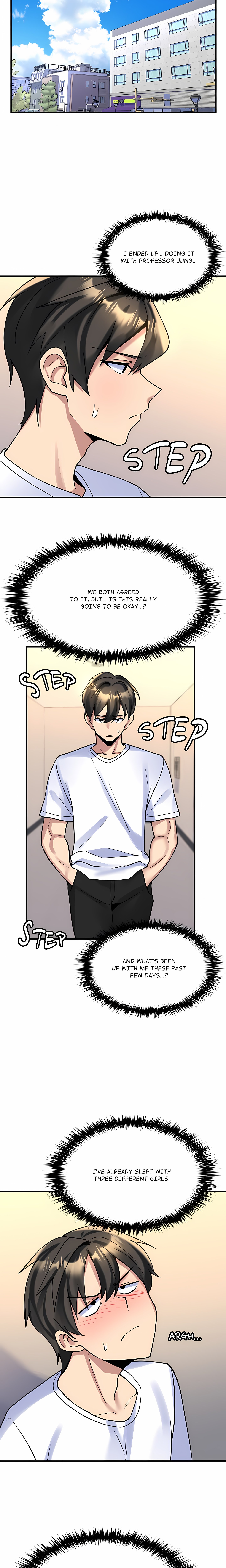 A Very Inappropriate Lease Agreement Chapter 16 Page 11