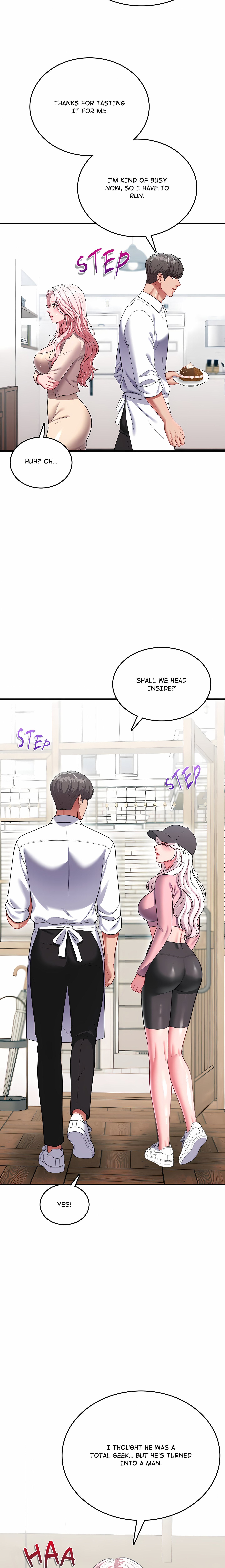Sinfully Sweet