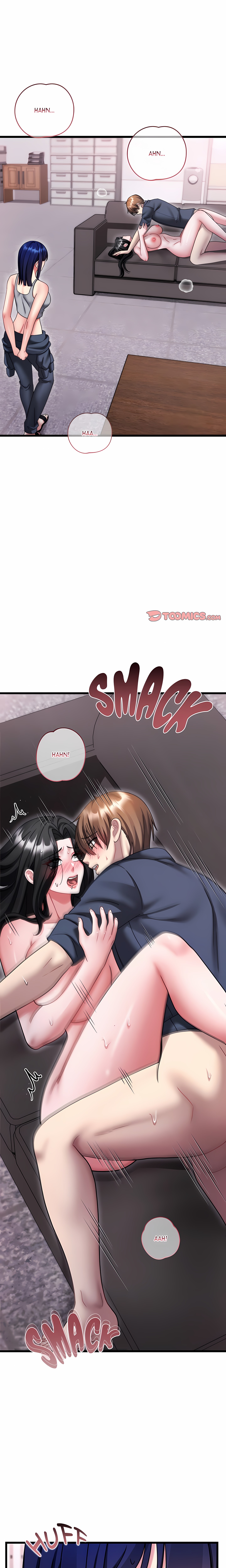 Who Cares if it’s a Lie? Chapter 16 Page 1