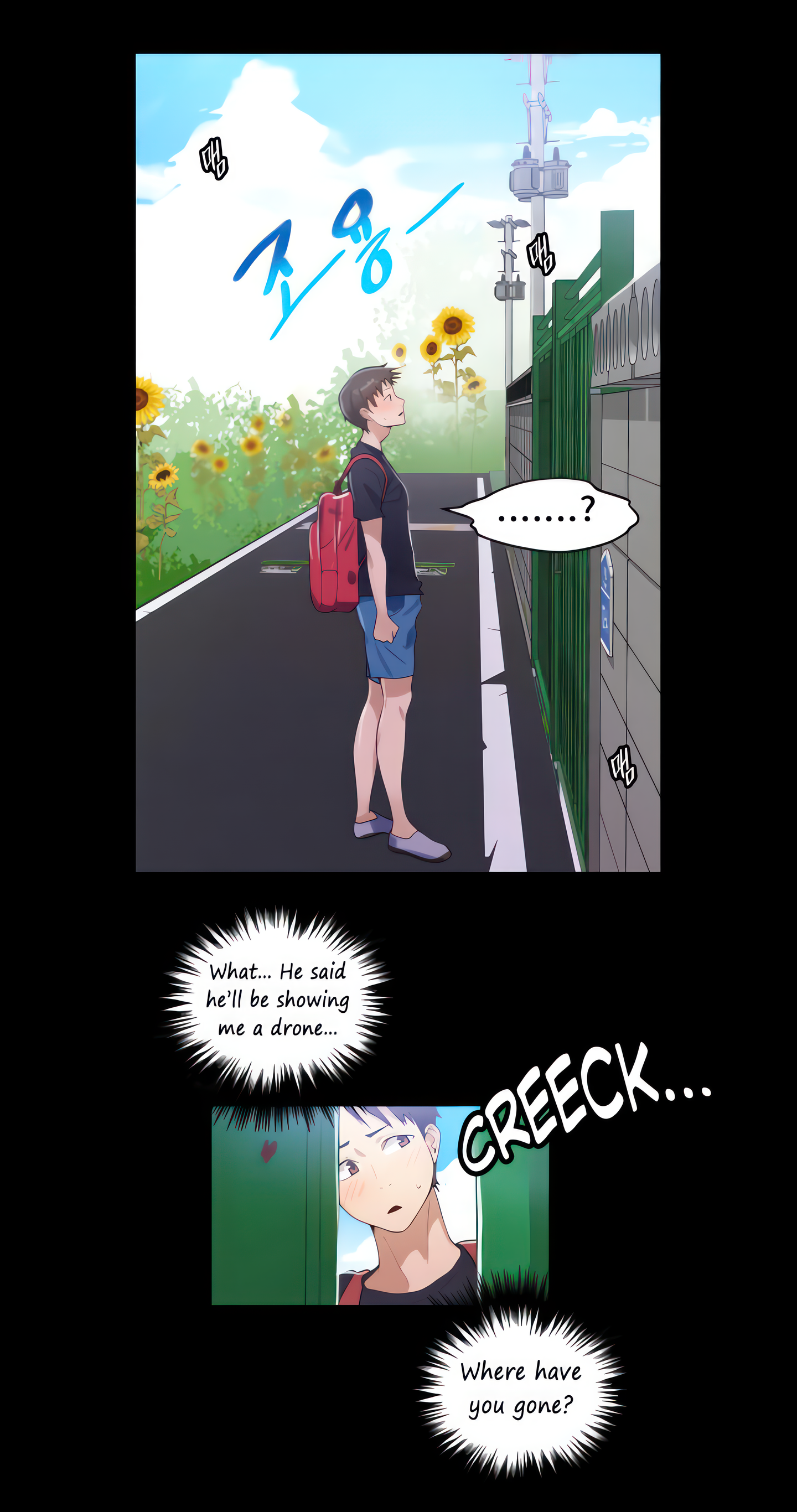 Secret Class (Uncensored Fan Edition) Chapter 16 Page 23