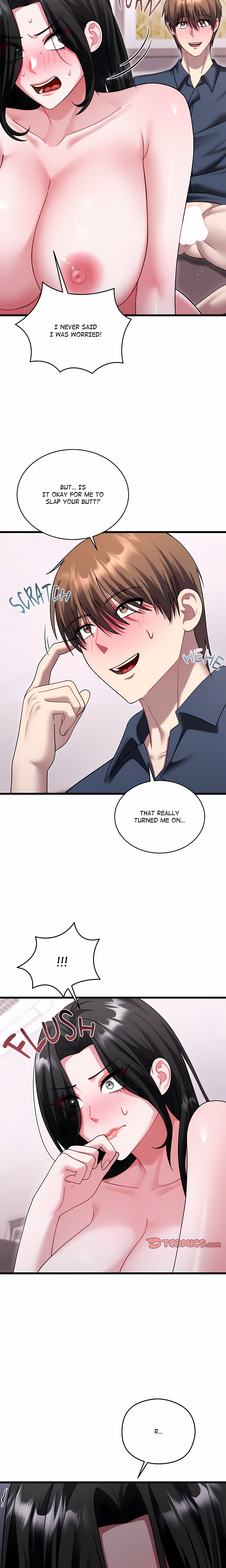 Who Cares if it’s a Lie? Chapter 16 Page 23