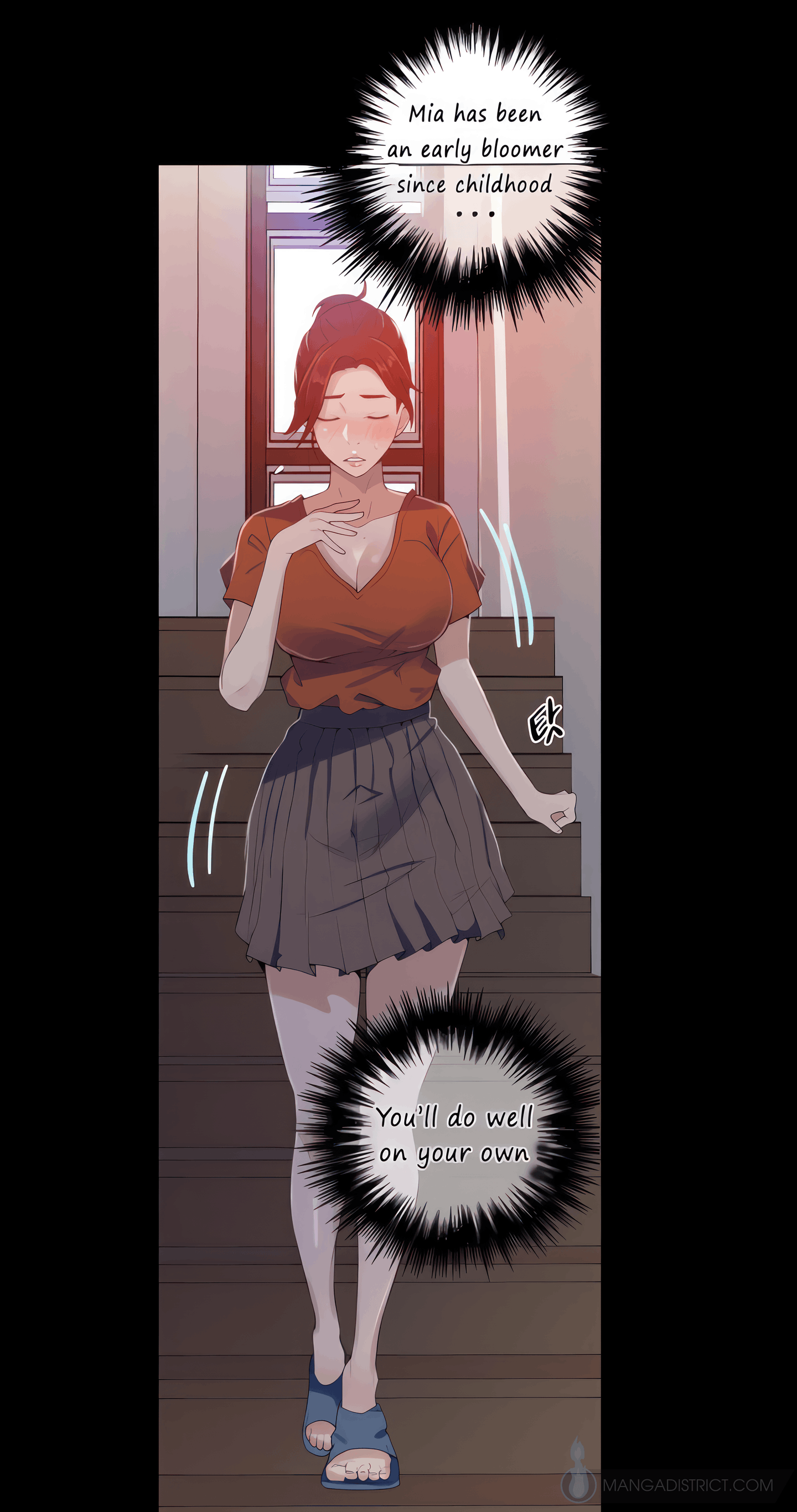 Secret Class (Uncensored Fan Edition) Chapter 16 Page 11