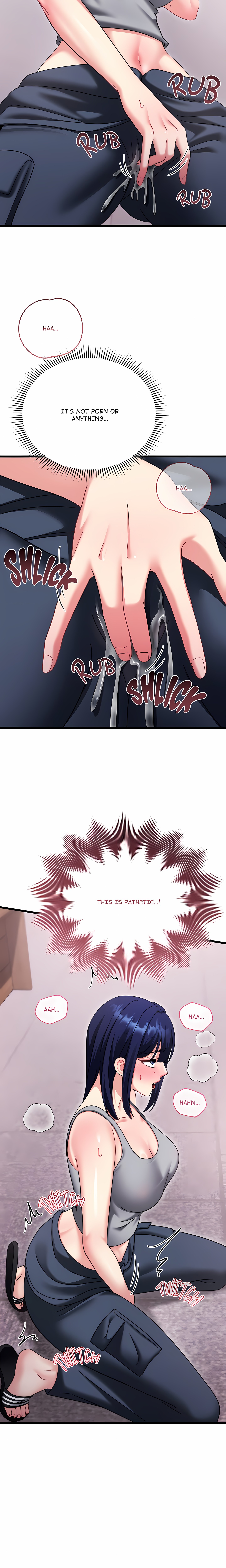 Who Cares if it’s a Lie? Chapter 16 Page 18