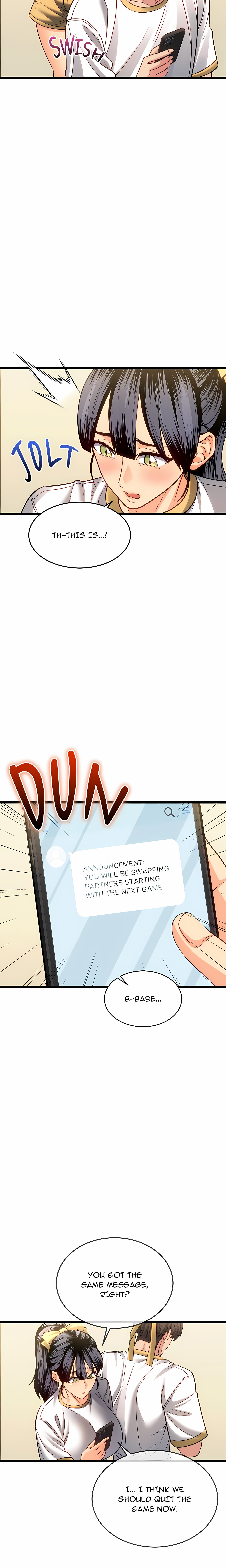 The Price of Yes Chapter 16 Page 15