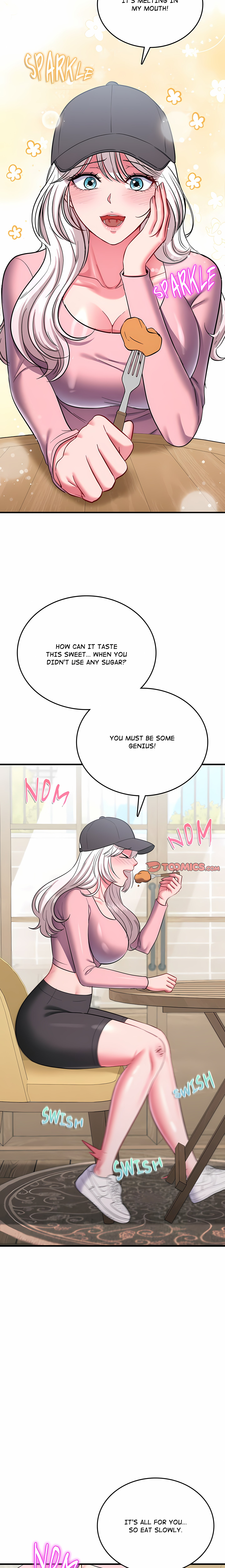 Sinfully Sweet