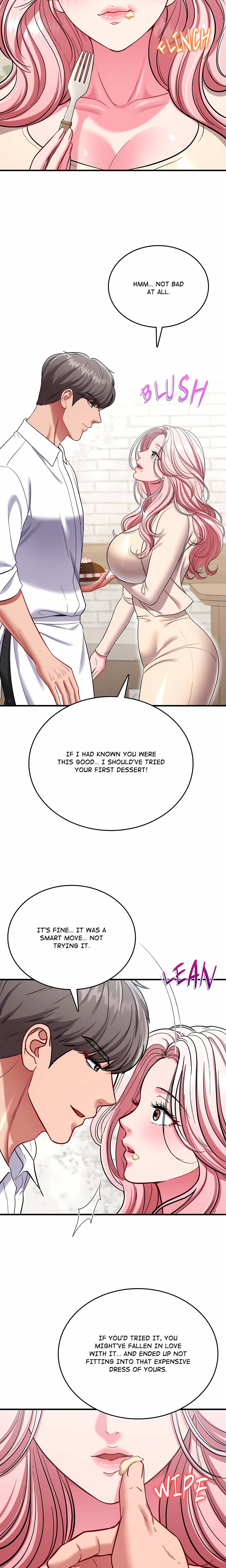 Sinfully Sweet