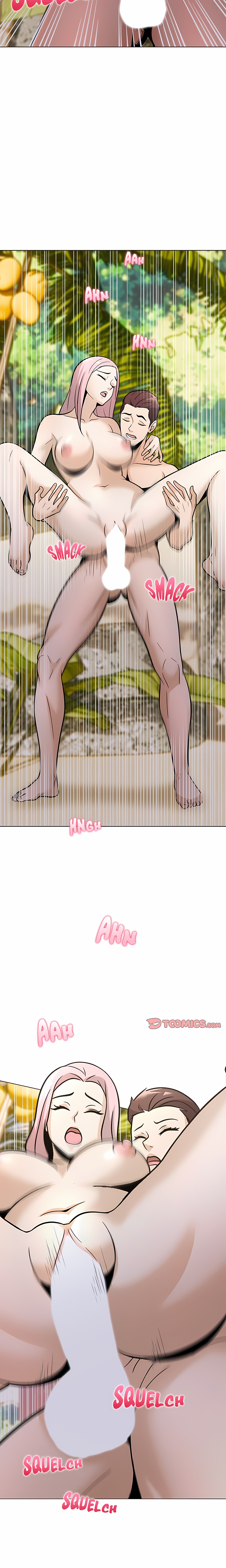 Liberating Coast Chapter 16 Page 9