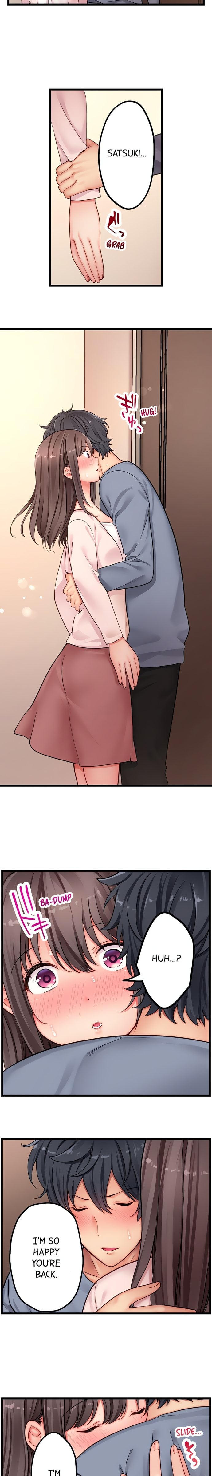 Sexual Abstinence Failure Chapter 16 Page 8