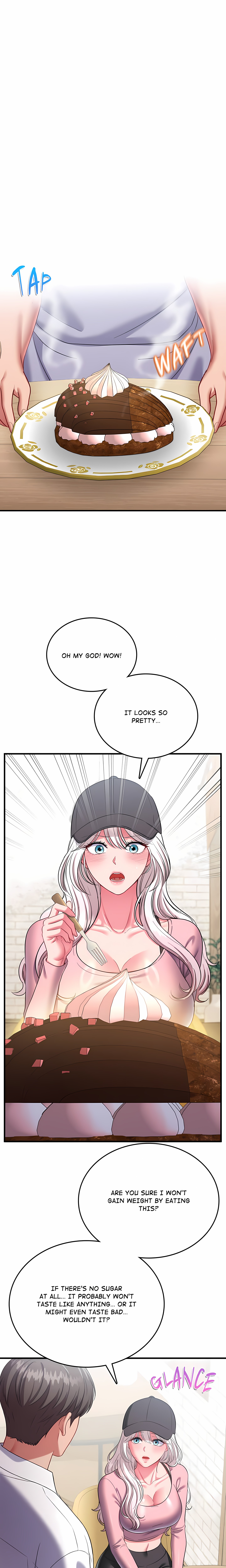 Sinfully Sweet