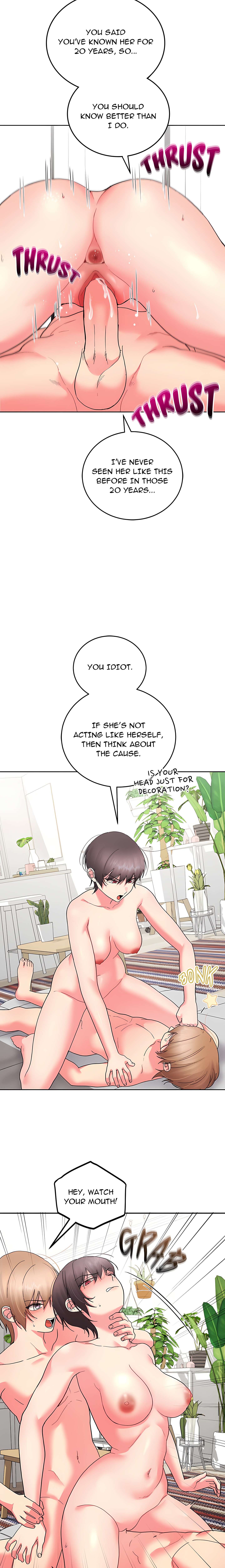 From Weakling to Nemesis Season 2 (Uncensored) Chapter 16 Page 19