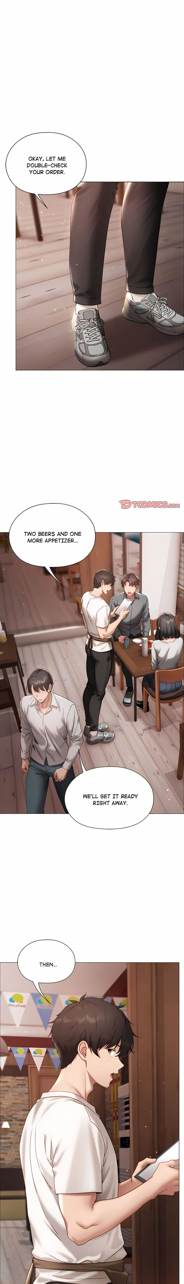 The Delinquent Girl (Uncensored) Chapter 16 Page 1