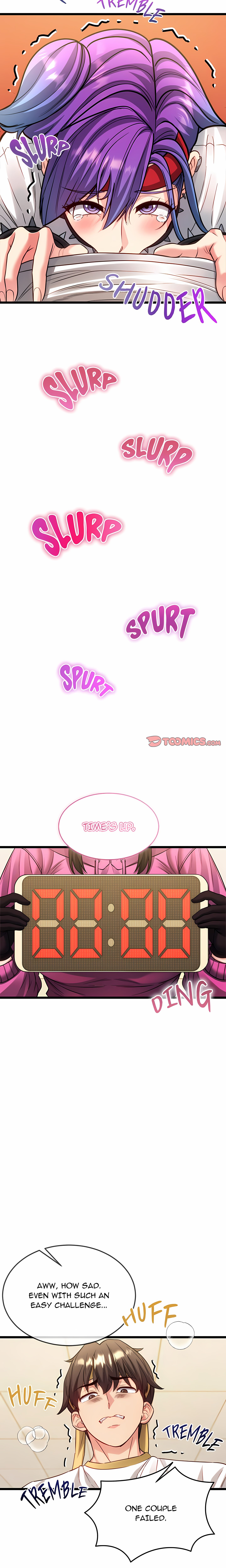 The Price of Yes Chapter 16 Page 11