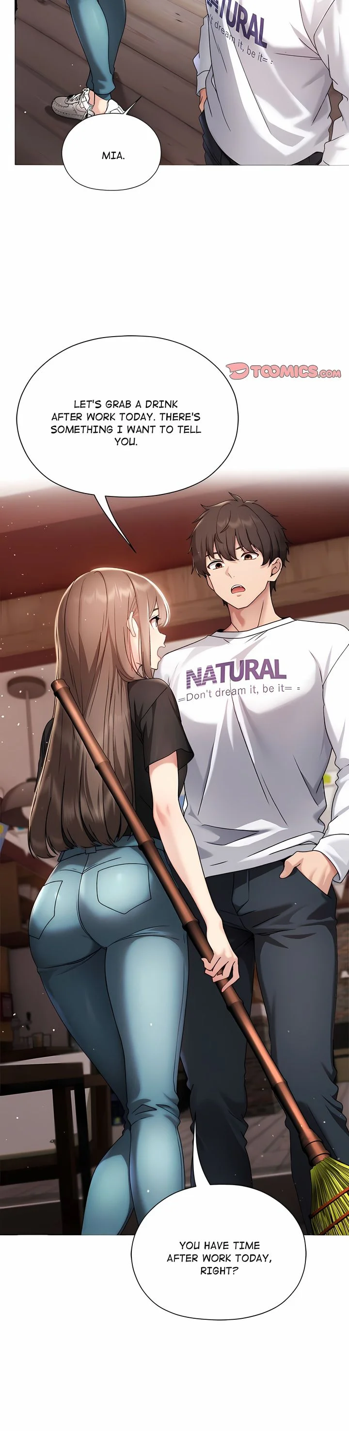 The Delinquent Girl (Uncensored) Chapter 16 Page 16